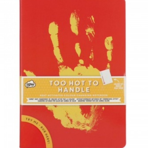 Color changing notebook - Picture 1 of 2